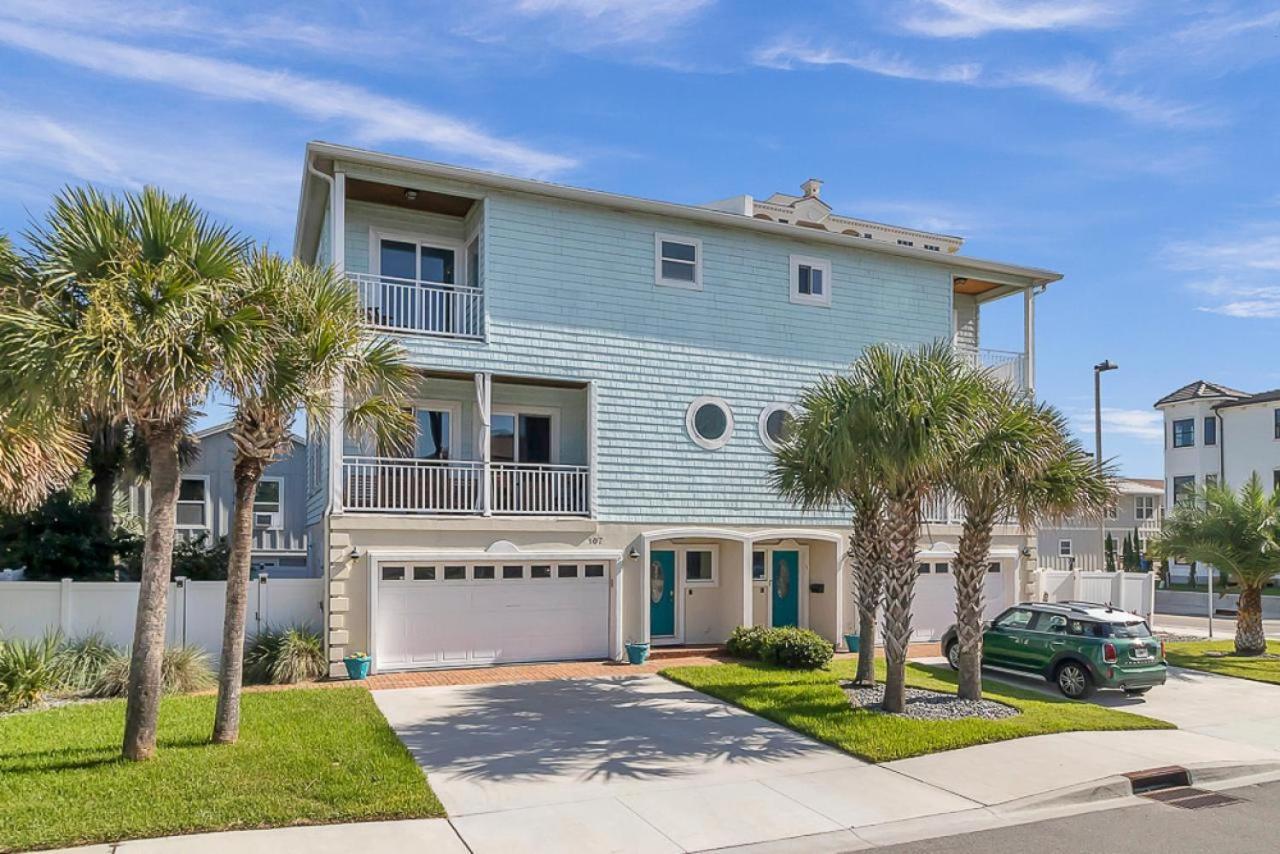 Surf'S Up Villa Jacksonville Beach Ngoại thất bức ảnh